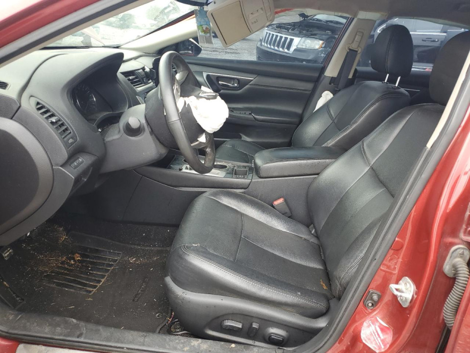 Nissan ALTIMA 2017 — Copart