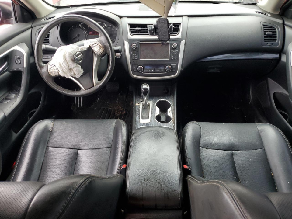 Nissan ALTIMA 2017 — Copart