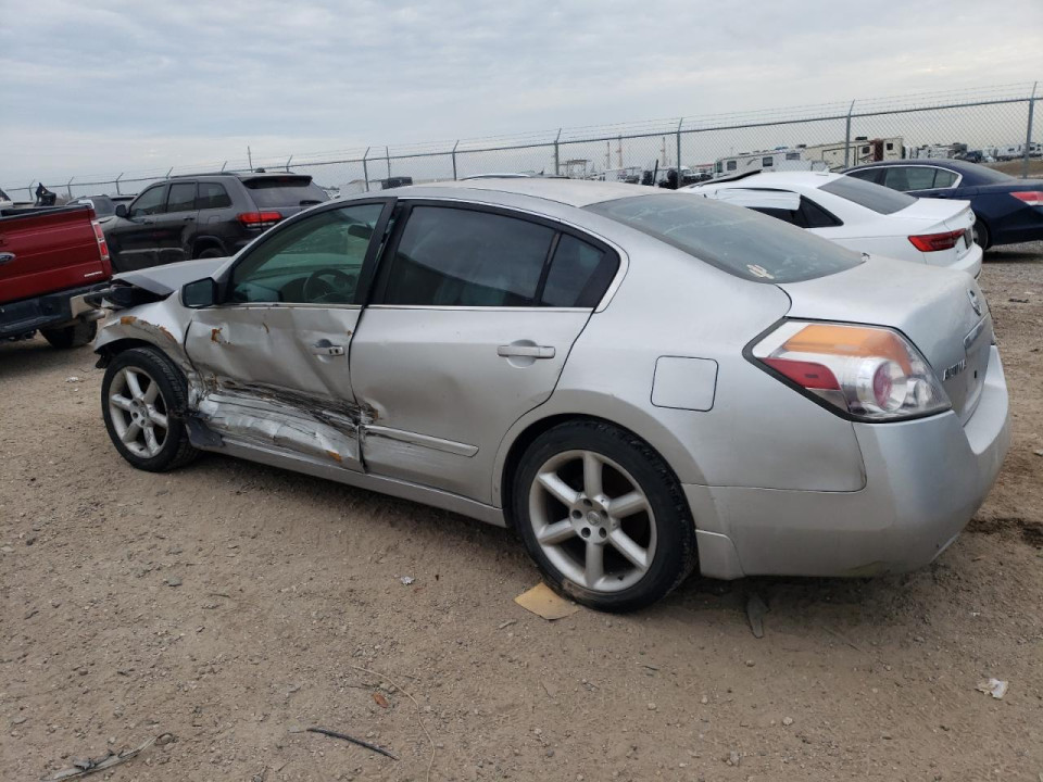 Nissan ALTIMA 2007 — Copart