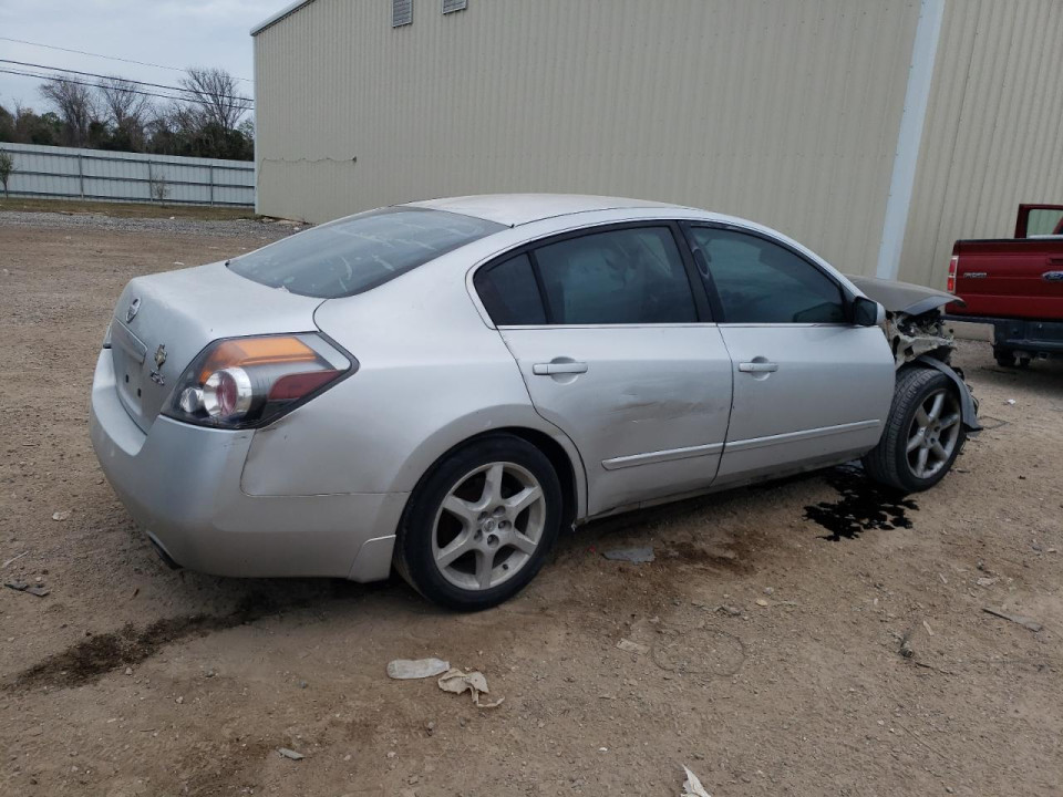 Nissan ALTIMA 2007 — Copart