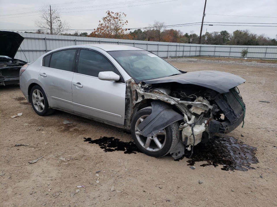 Nissan ALTIMA 2007 — Copart