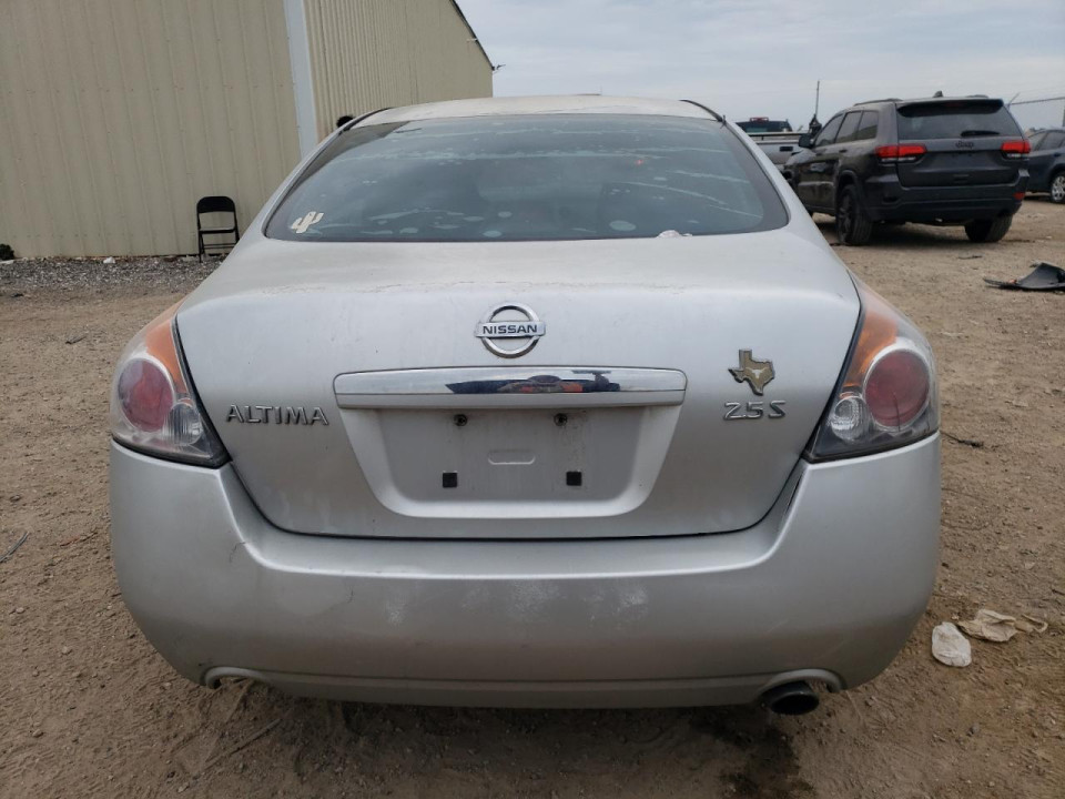 Nissan ALTIMA 2007 — Copart