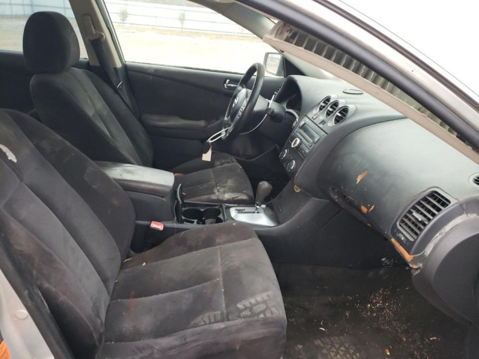 Nissan ALTIMA 2007 — Copart