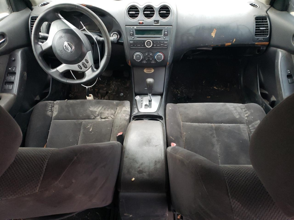 Nissan ALTIMA 2007 — Copart