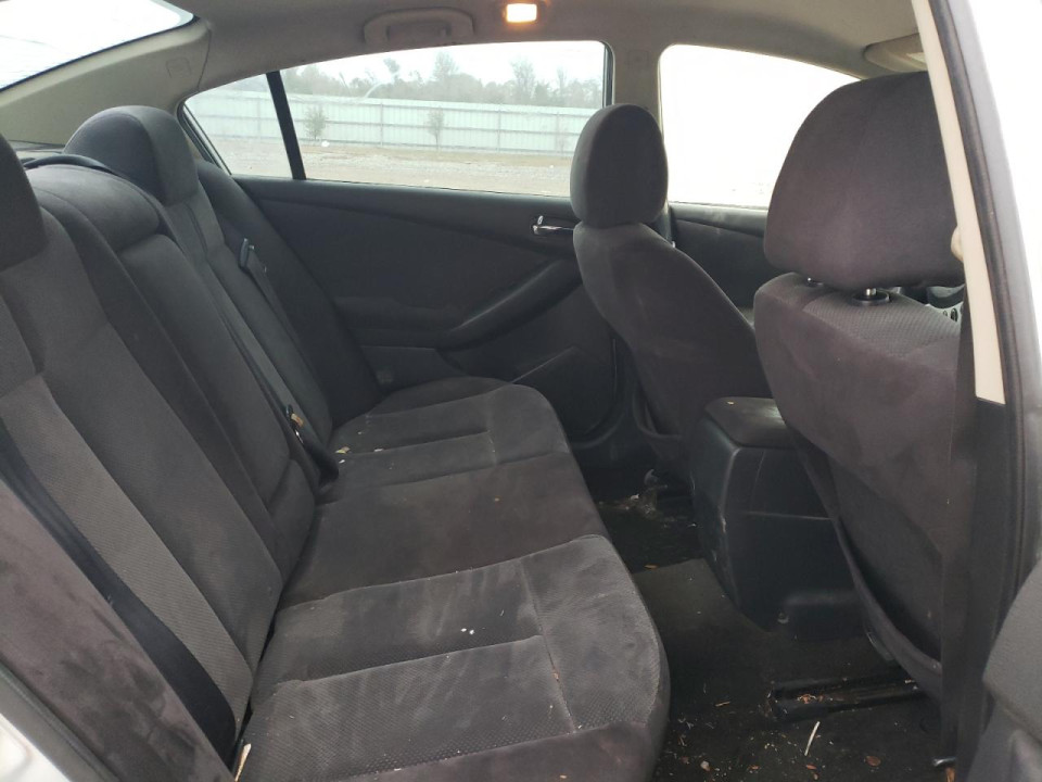 Nissan ALTIMA 2007 — Copart