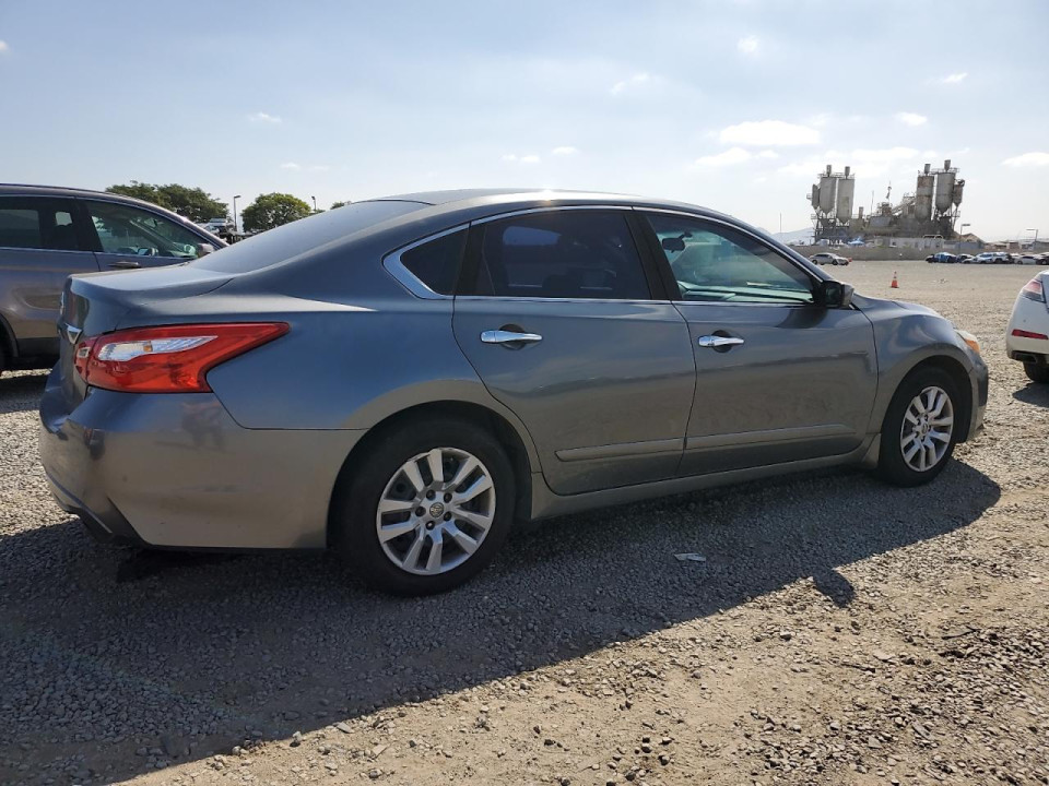 Nissan ALTIMA 2017 — Copart