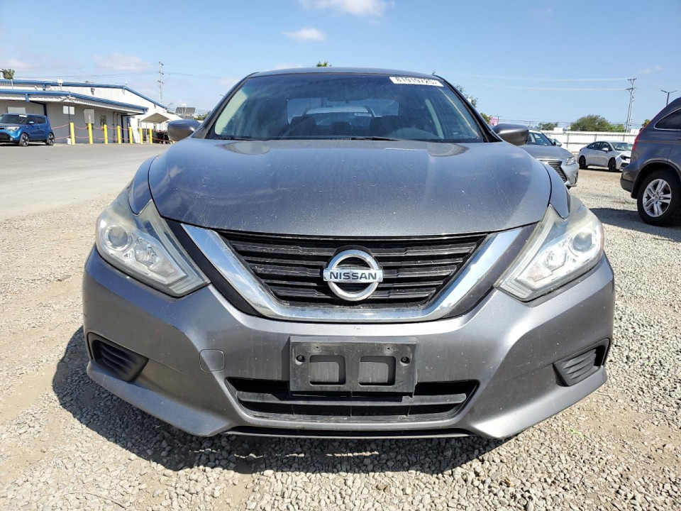 Nissan ALTIMA 2017 — Copart