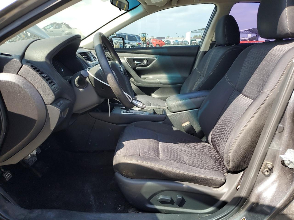 Nissan ALTIMA 2017 — Copart