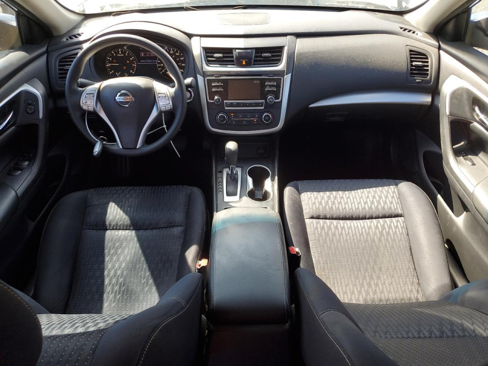 Nissan ALTIMA 2017 — Copart
