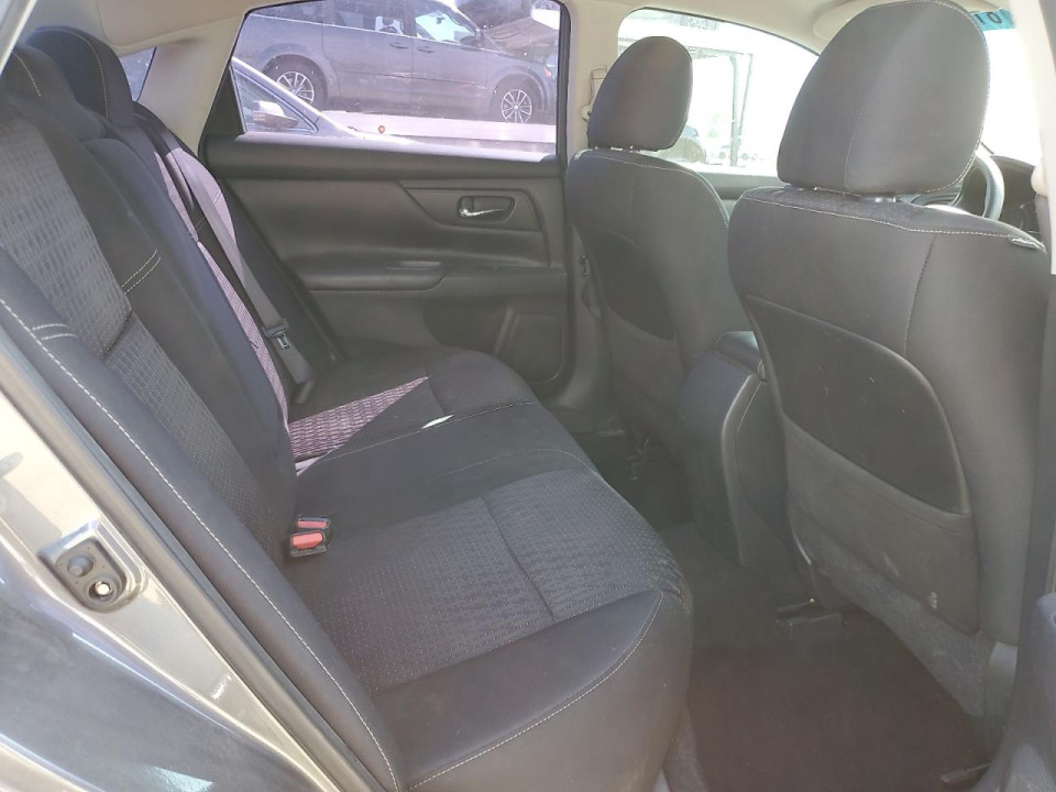 Nissan ALTIMA 2017 — Copart
