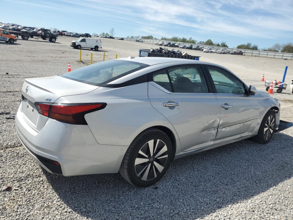 Nissan ALTIMA 2022 — Copart