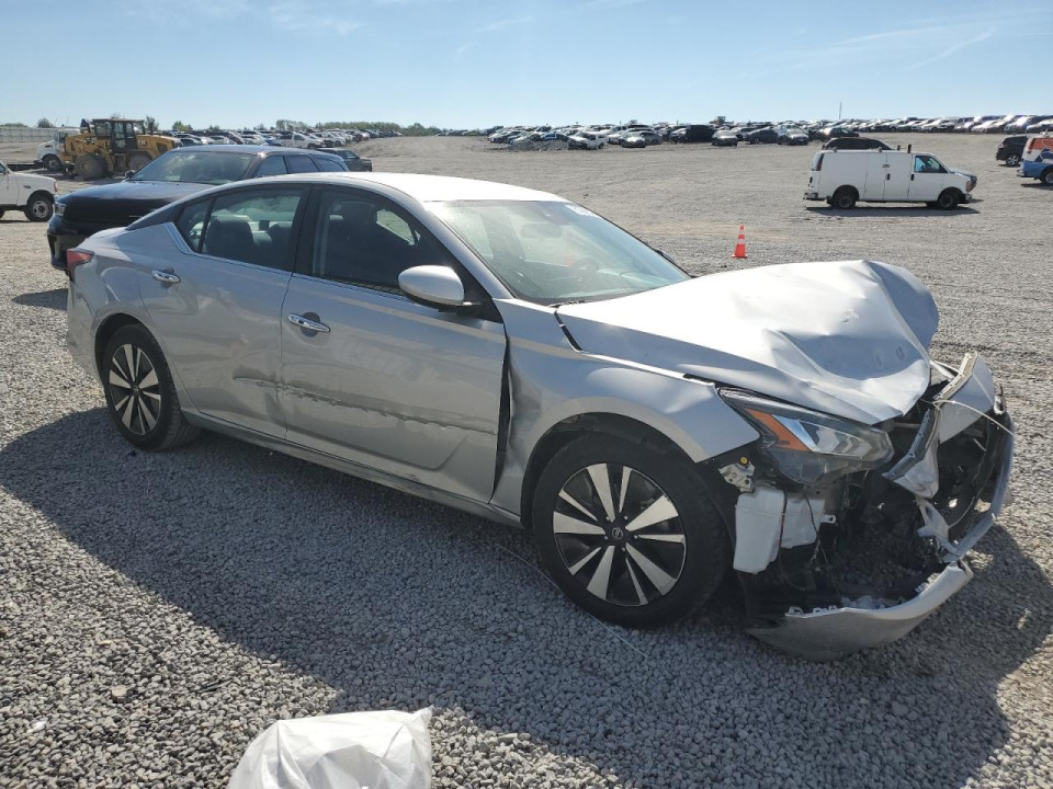 Nissan ALTIMA 2022 — Copart