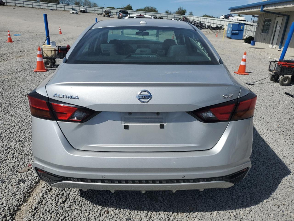 Nissan ALTIMA 2022 — Copart