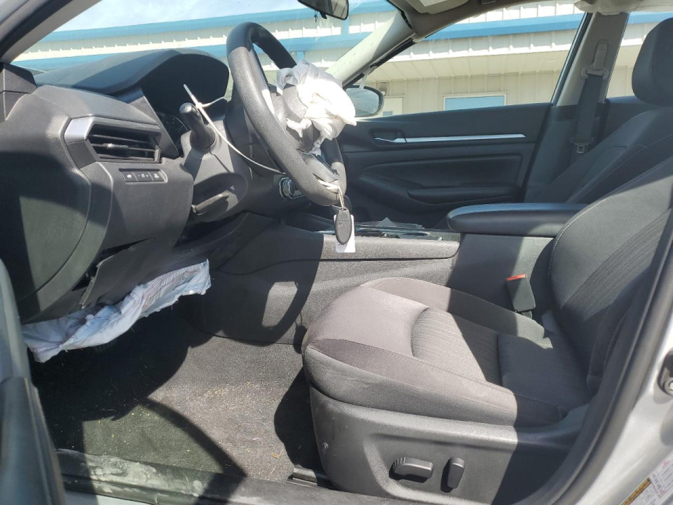 Nissan ALTIMA 2022 — Copart