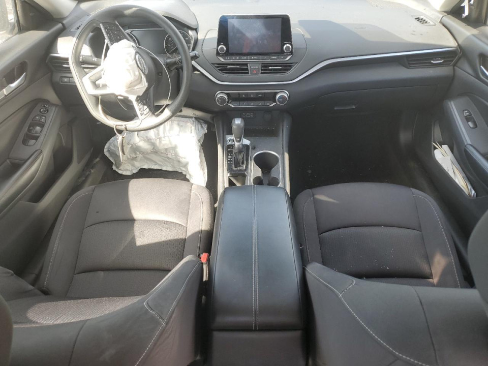 Nissan ALTIMA 2022 — Copart
