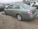 Nissan ALTIMA 2006 — Copart