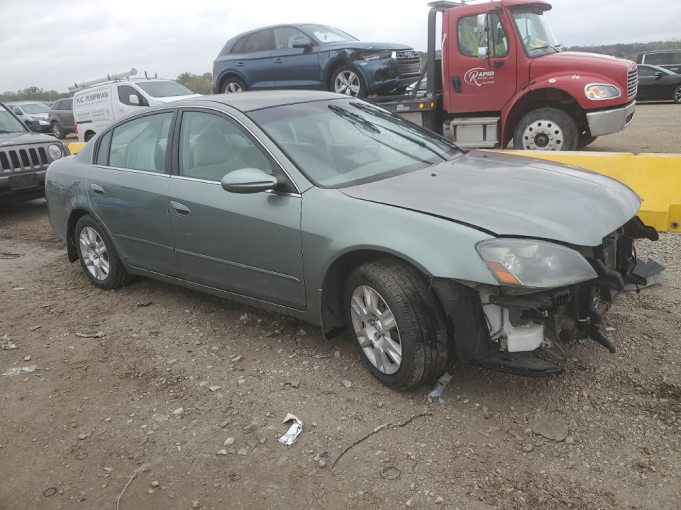 Nissan ALTIMA 2006 — Copart