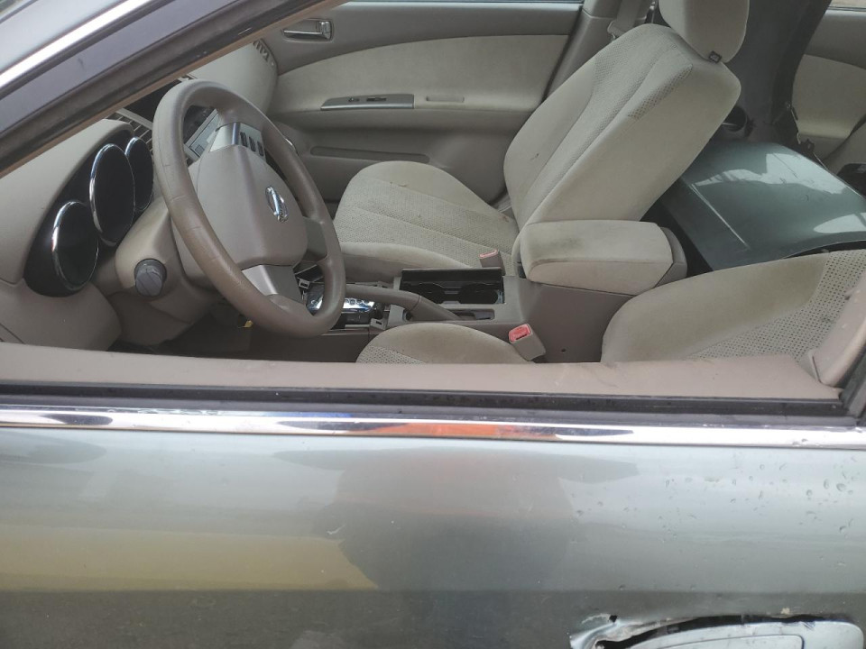 Nissan ALTIMA 2006 — Copart