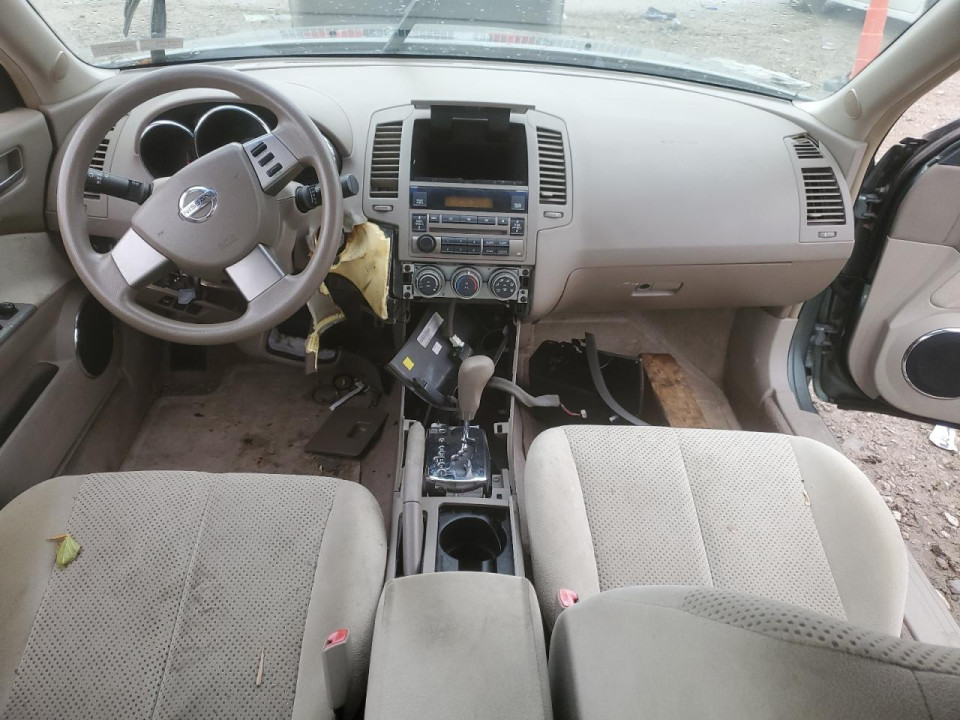 Nissan ALTIMA 2006 — Copart