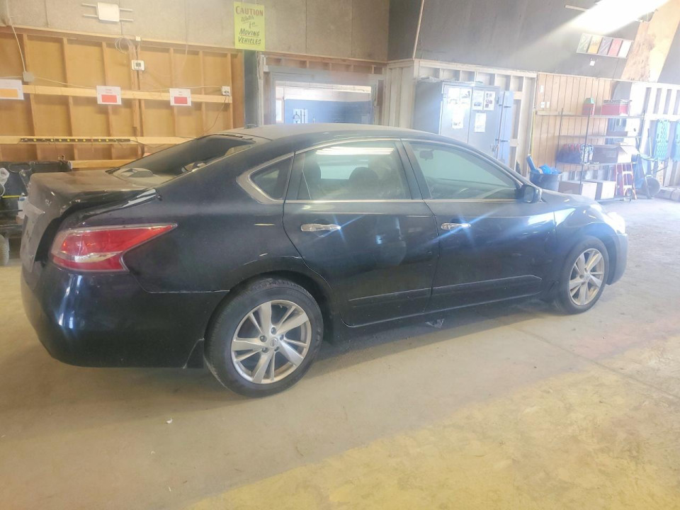 Nissan ALTIMA 2014 — Copart