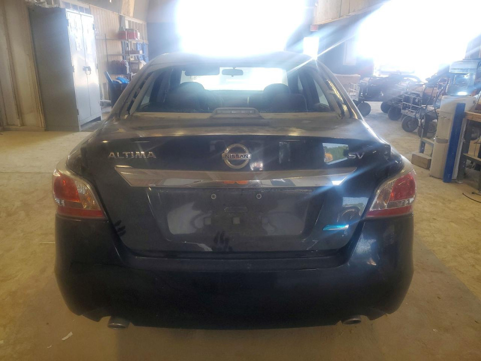 Nissan ALTIMA 2014 — Copart