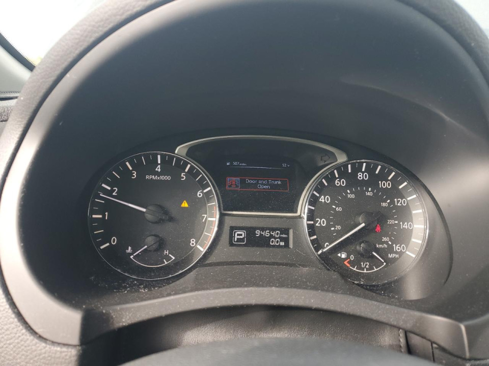 Nissan ALTIMA 2014 — Copart
