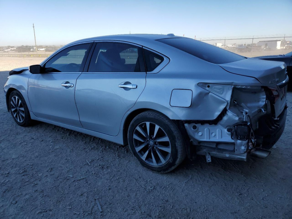 Nissan ALTIMA 2017 — Copart