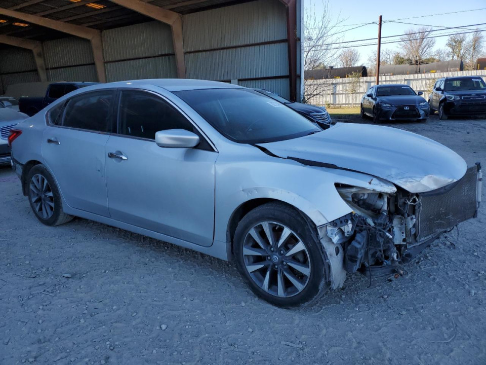 Nissan ALTIMA 2017 — Copart