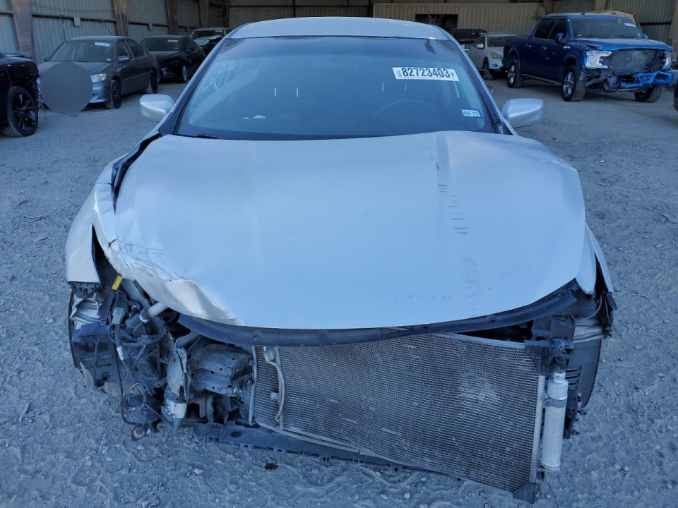 Nissan ALTIMA 2017 — Copart