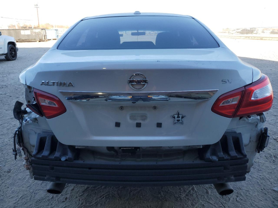 Nissan ALTIMA 2017 — Copart