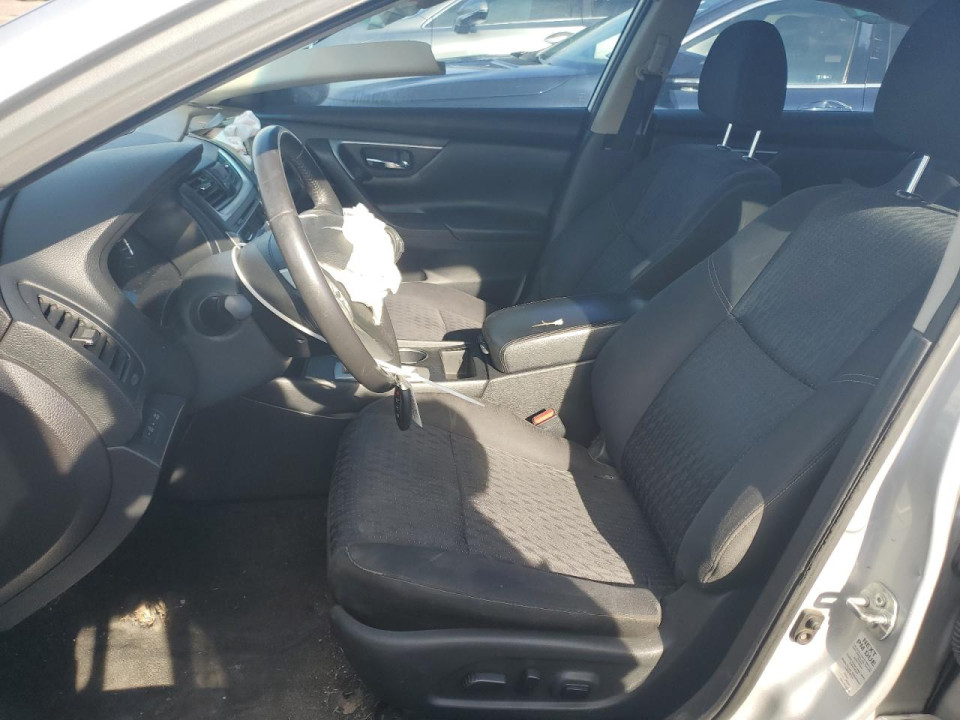Nissan ALTIMA 2017 — Copart