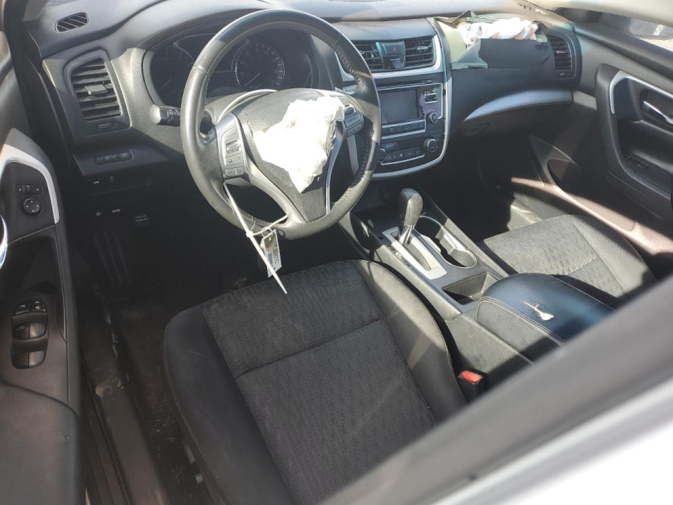 Nissan ALTIMA 2017 — Copart