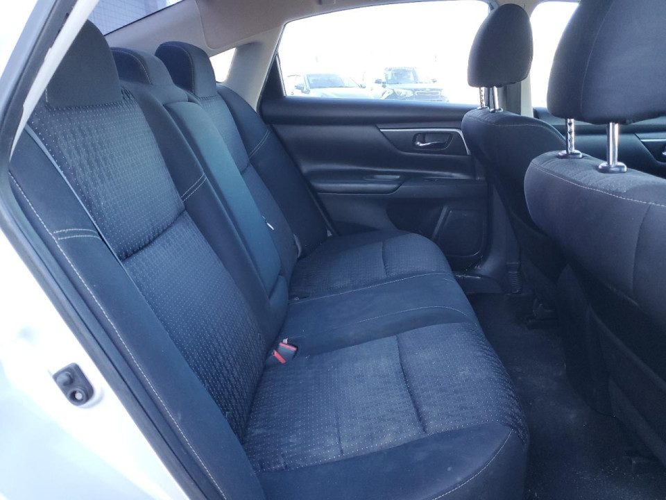 Nissan ALTIMA 2017 — Copart
