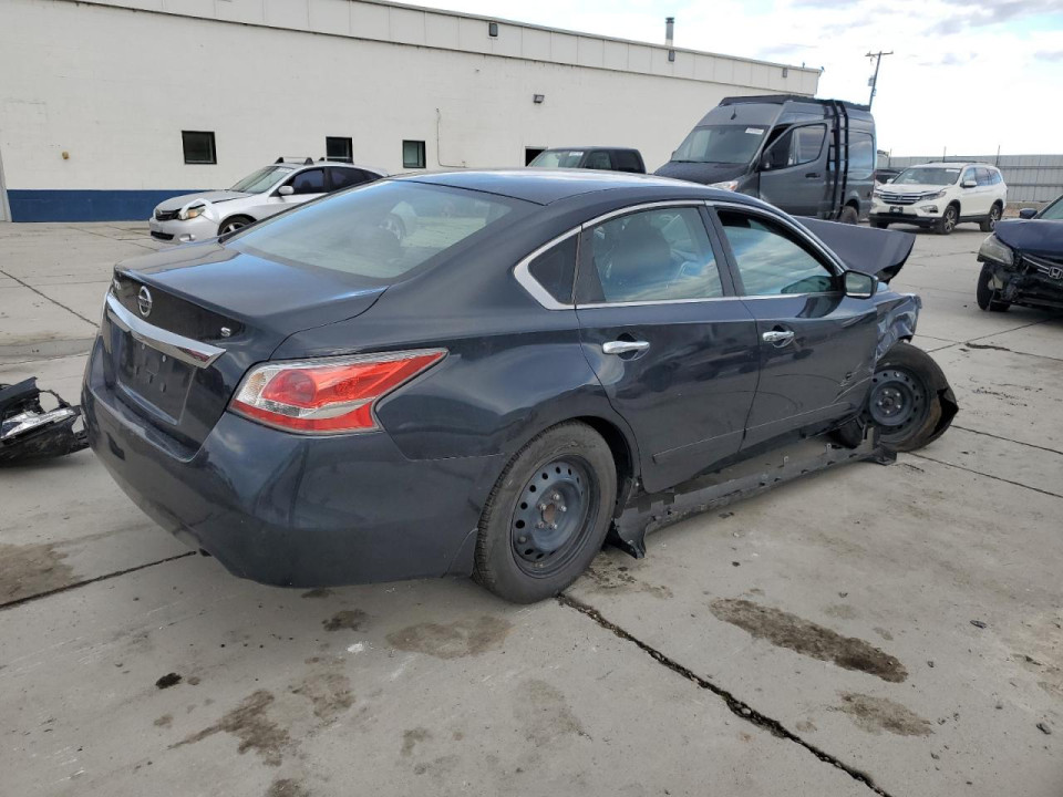 Nissan ALTIMA 2014 — Copart