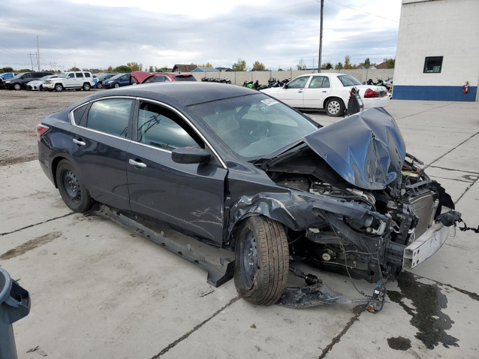Nissan ALTIMA 2014 — Copart
