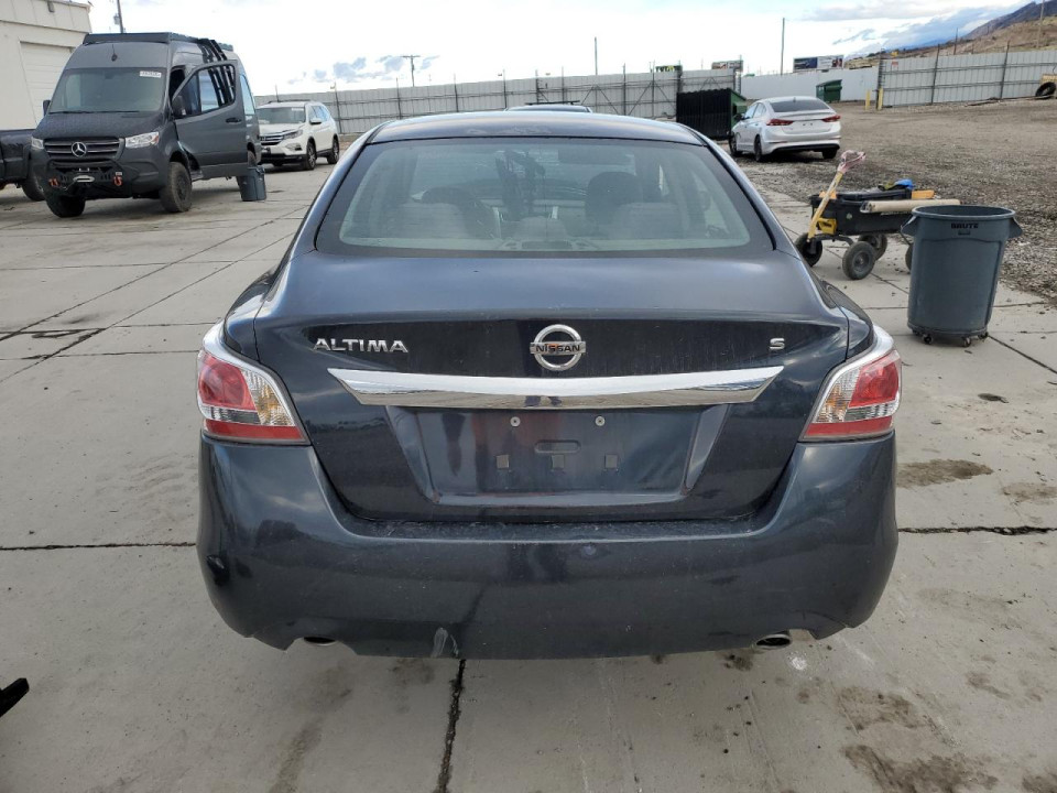 Nissan ALTIMA 2014 — Copart
