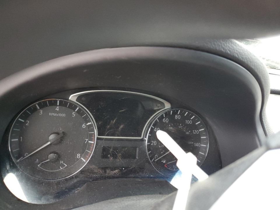 Nissan ALTIMA 2014 — Copart
