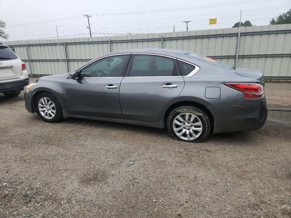Nissan ALTIMA 2015 — Copart