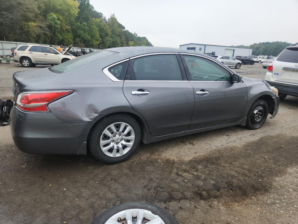 Nissan ALTIMA 2015 — Copart