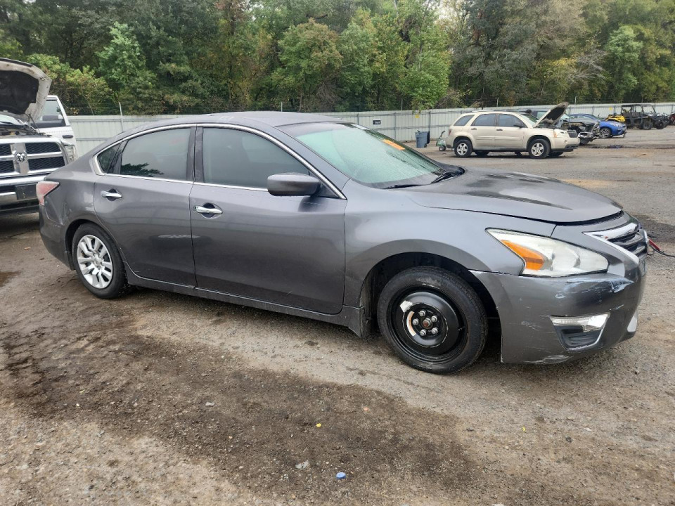 Nissan ALTIMA 2015 — Copart