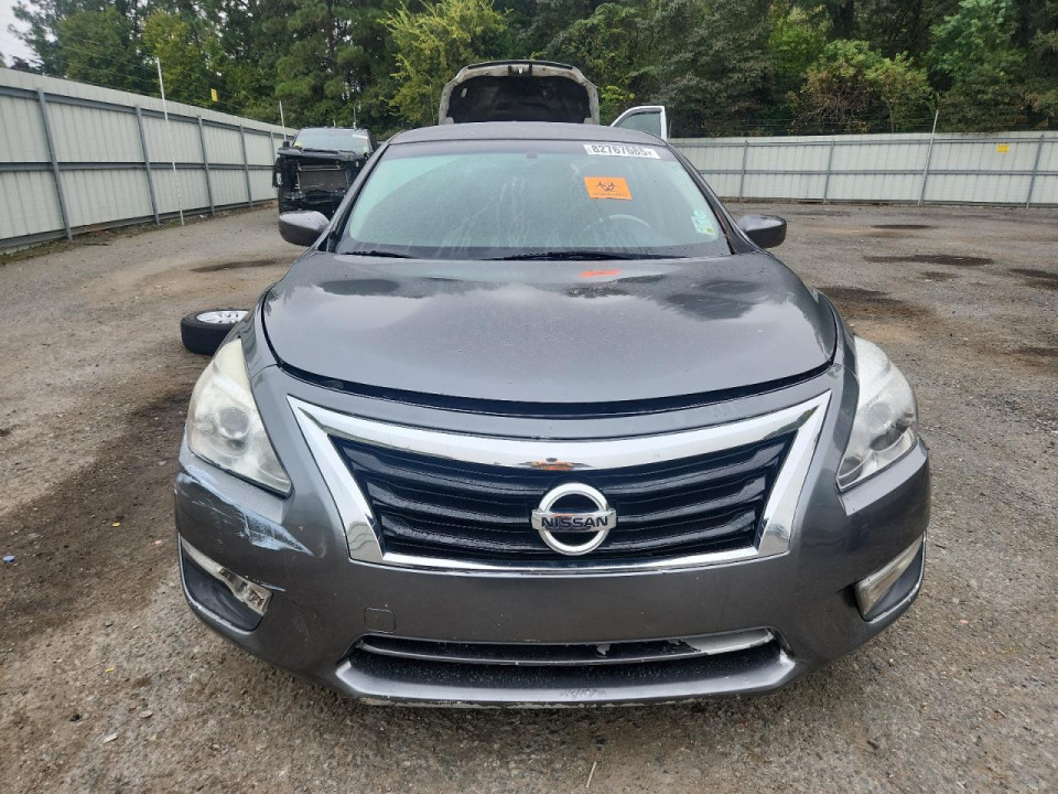 Nissan ALTIMA 2015 — Copart
