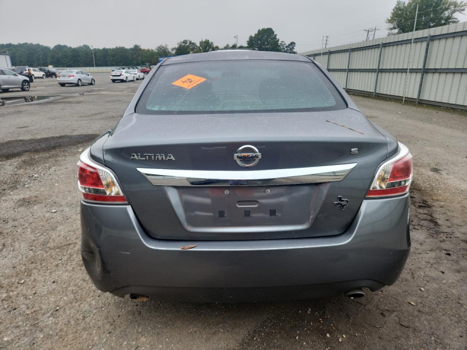 Nissan ALTIMA 2015 — Copart