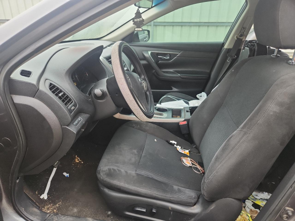 Nissan ALTIMA 2015 — Copart
