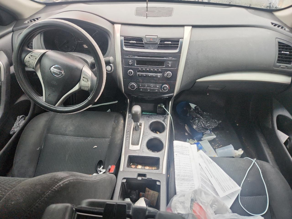 Nissan ALTIMA 2015 — Copart