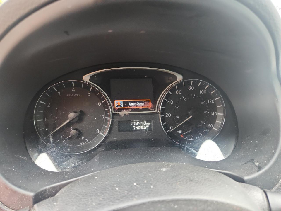 Nissan ALTIMA 2015 — Copart