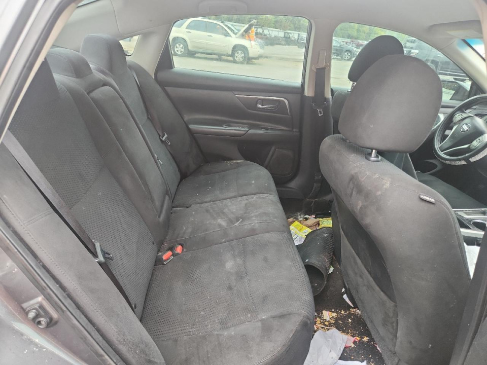 Nissan ALTIMA 2015 — Copart