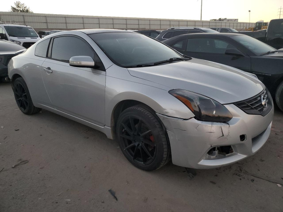 Nissan ALTIMA 2010 — Copart