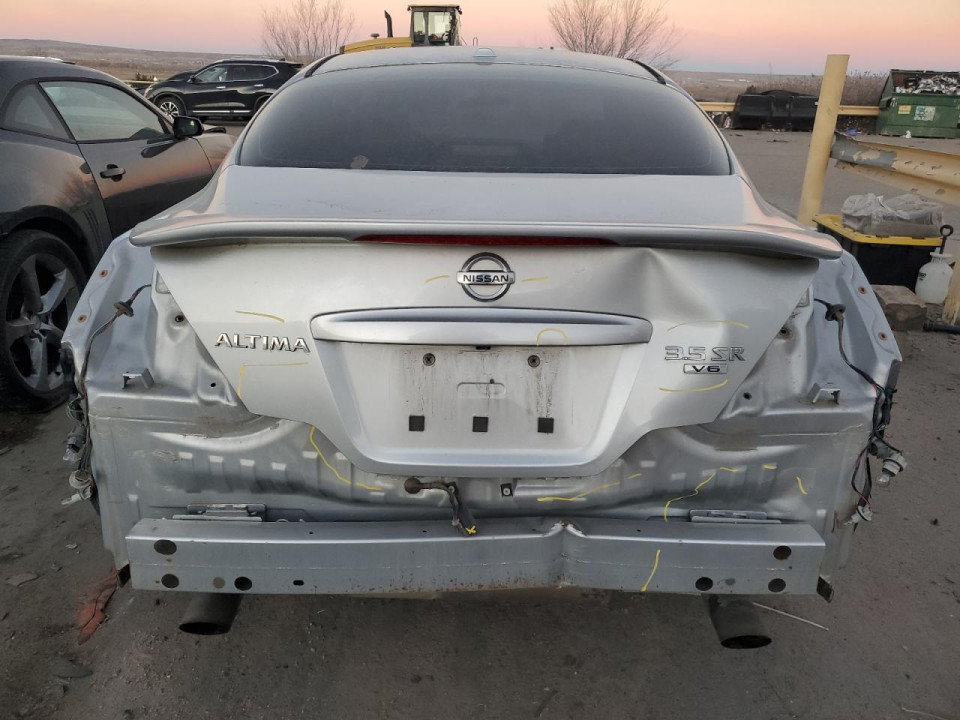 Nissan ALTIMA 2010 — Copart