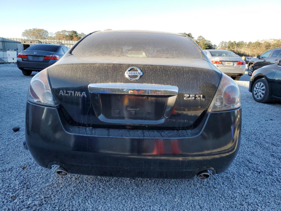 Nissan ALTIMA 2011 — Copart