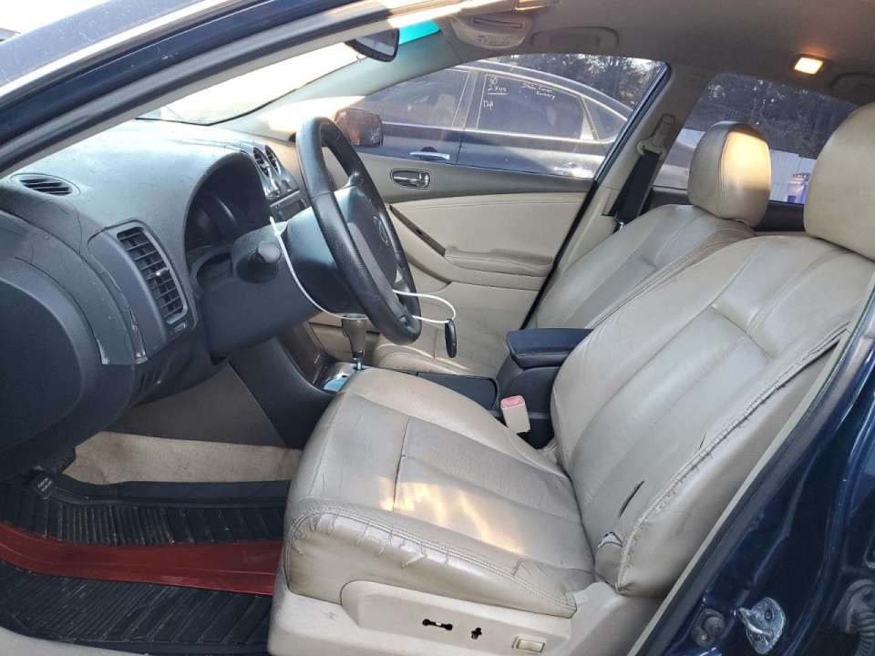 Nissan ALTIMA 2011 — Copart